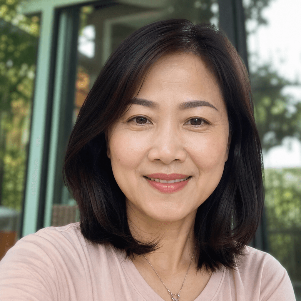 Cô Hoa
