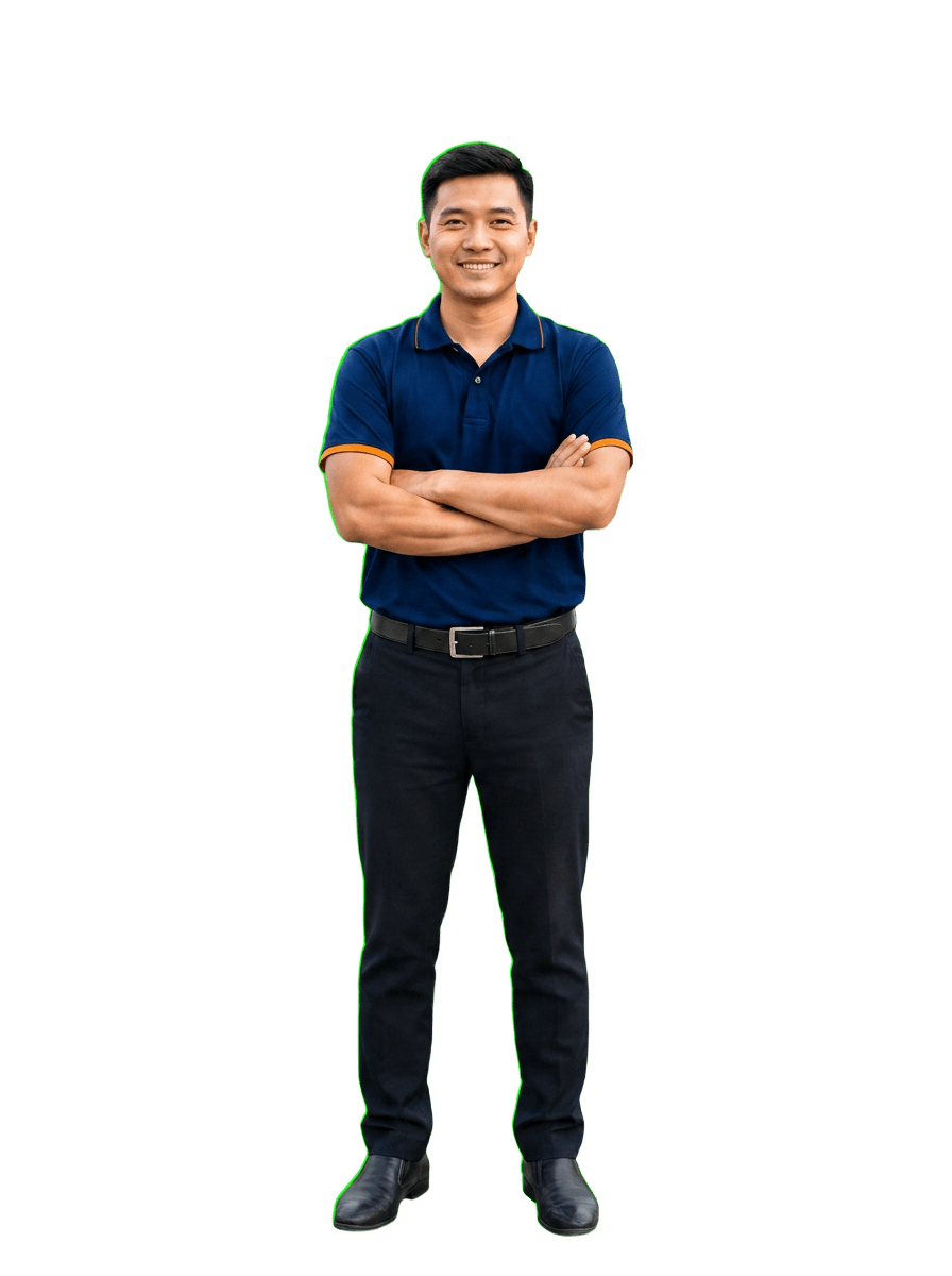 Giáo viên Nam Cường