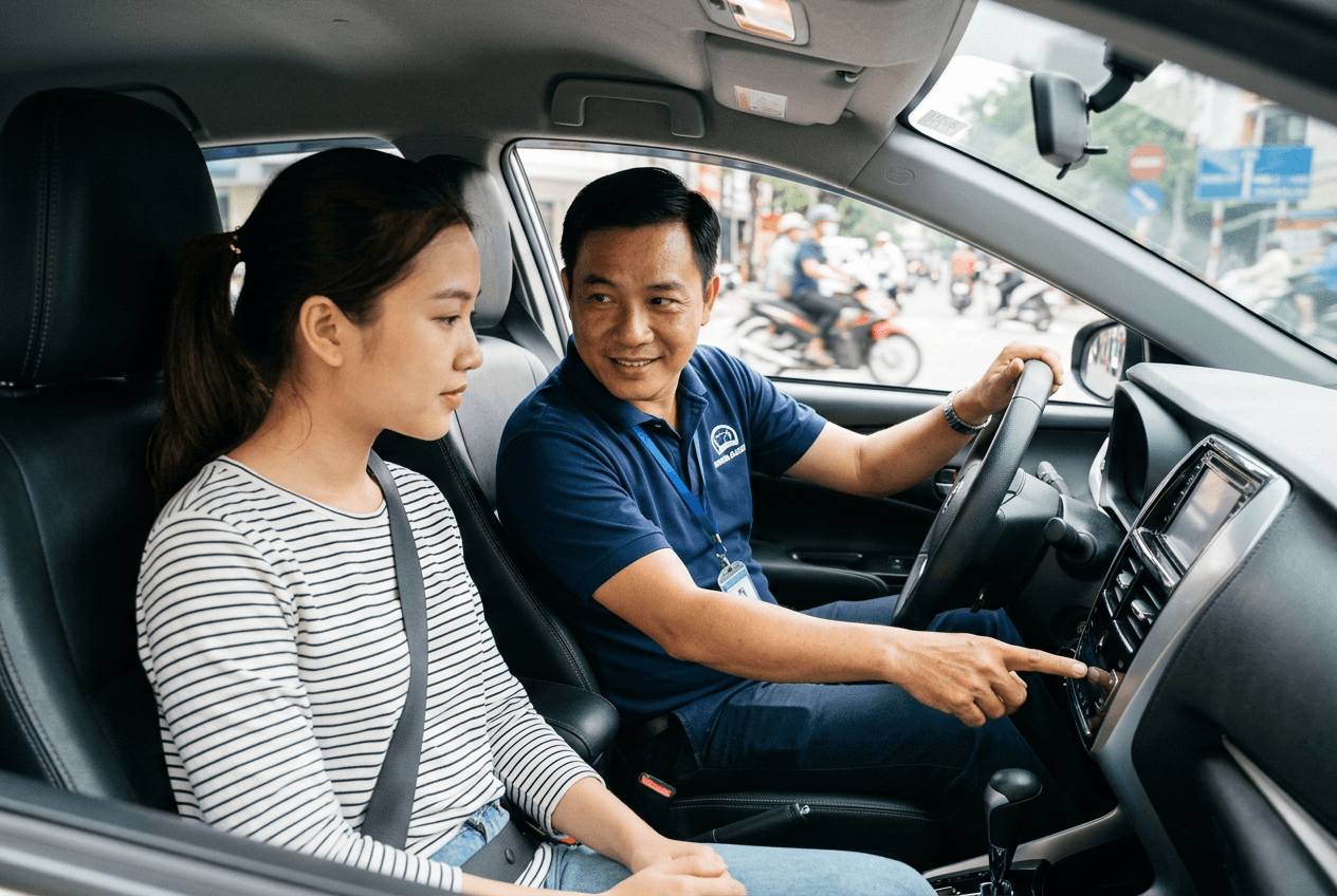Hướng dẫn thao tác