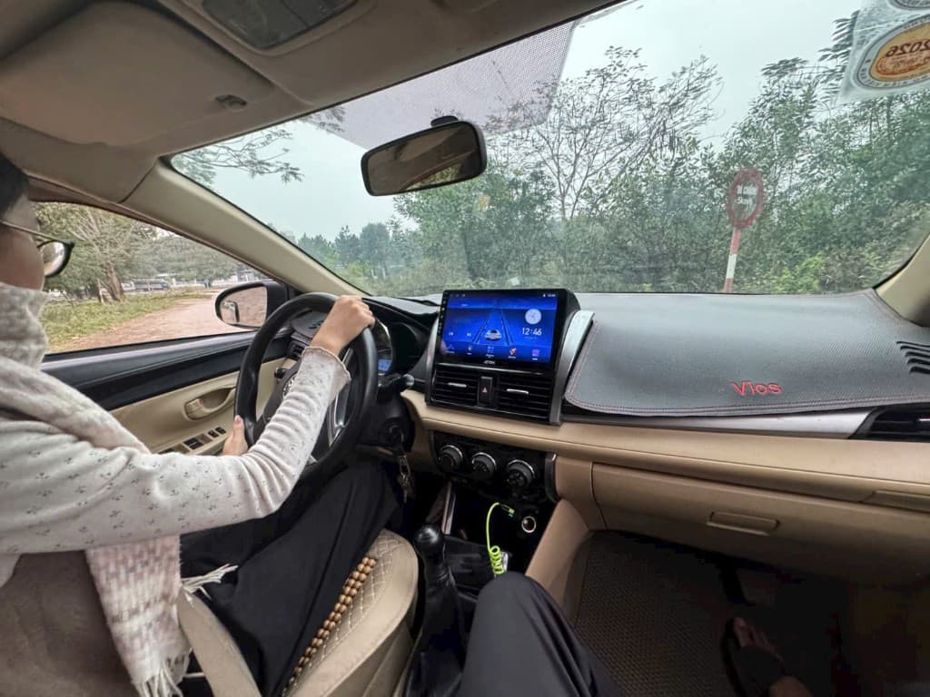 Hướng dẫn thao tác